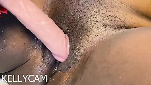 Romantic Masturbation to Cum