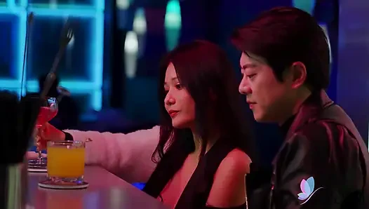 Xian'erai fickt ihre neue make-up-artistin