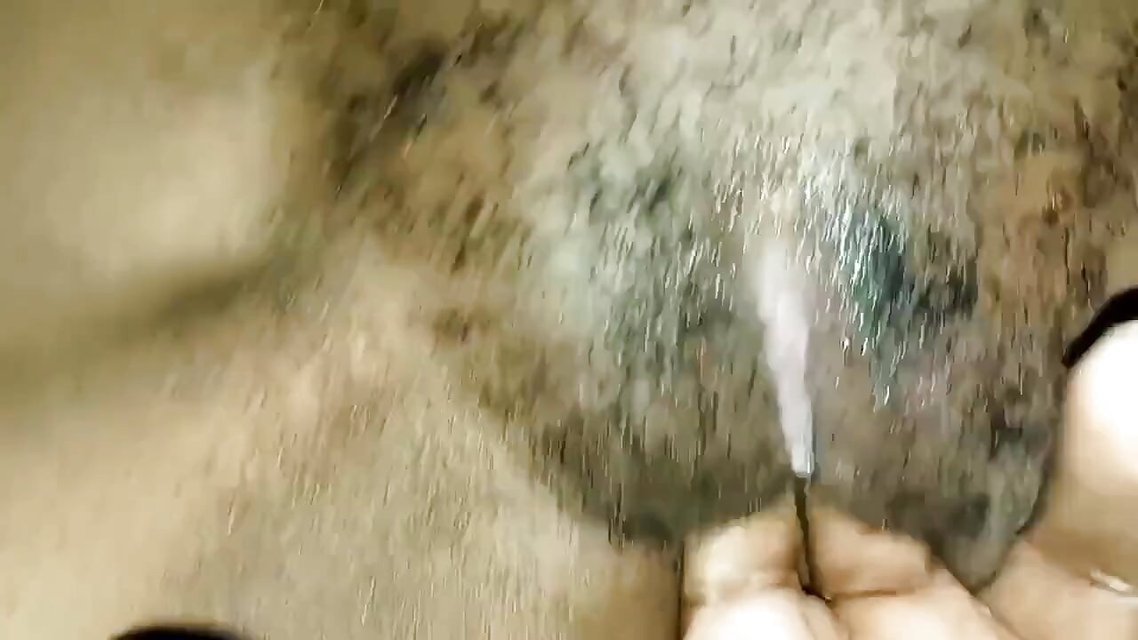 تحب أن يتم مداعبتها بأصابع