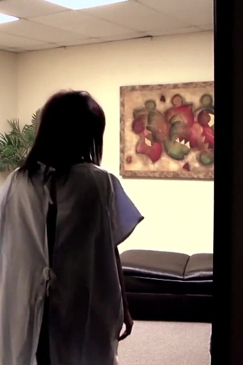 Angelina Chung,Mary Jane Mayhem & Yasmine De Leon, 3some lesbian scene with a white redhead, ebony and Asian chick