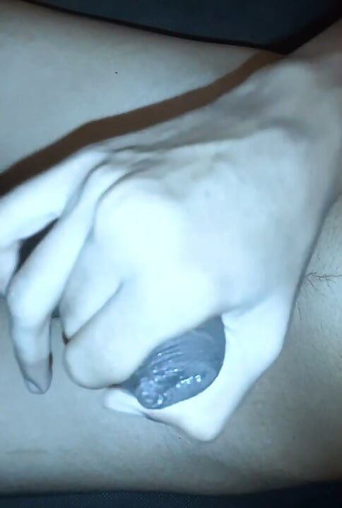 Twink desi boy masturbating