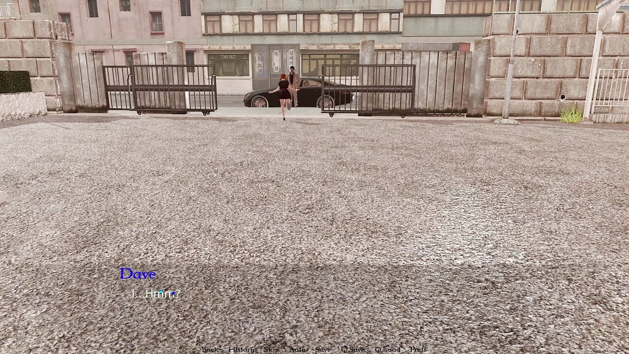 黒檀のティーンが欲望に縛られた太った白い敗者を吹き飛ばす #5- ゲームプレイ