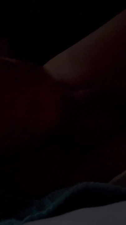 Under the Sheets While He Pretends Not to Notice | Clip 2
