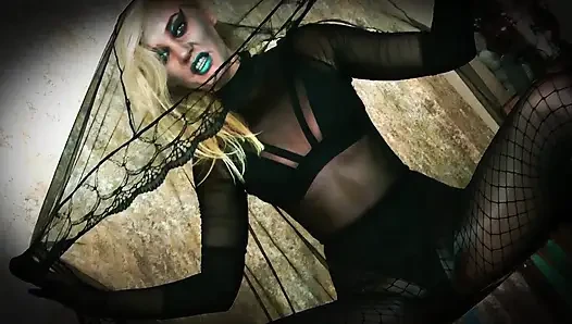 Трансформация злой королевы