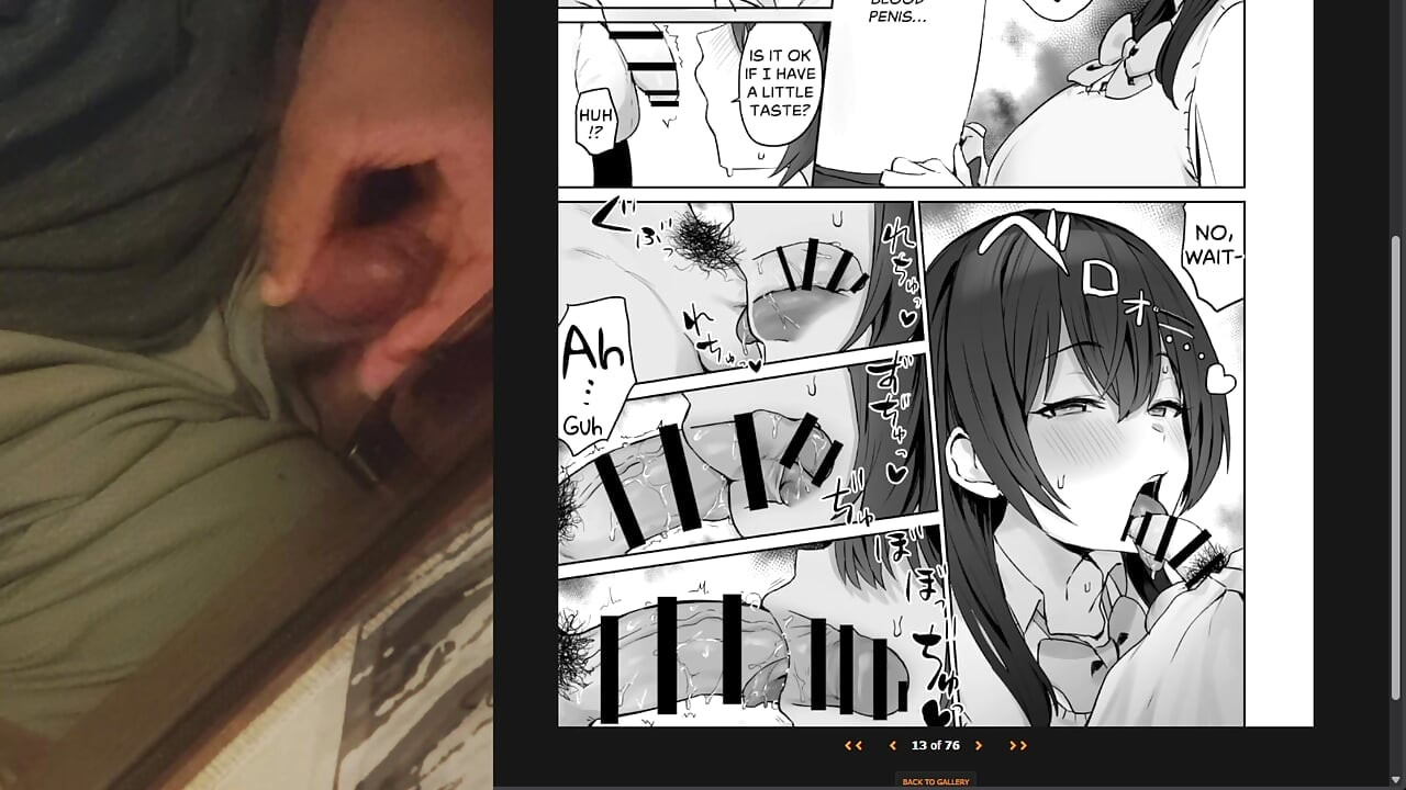 Więc jestem dobrą dziewczyną, więc co - Hentai Obrzeża