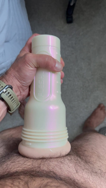 Zabava s Fleshlightom
