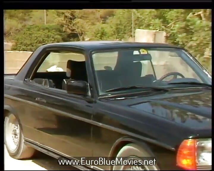 Dino’s Blue Movie 43 - Knight Rider