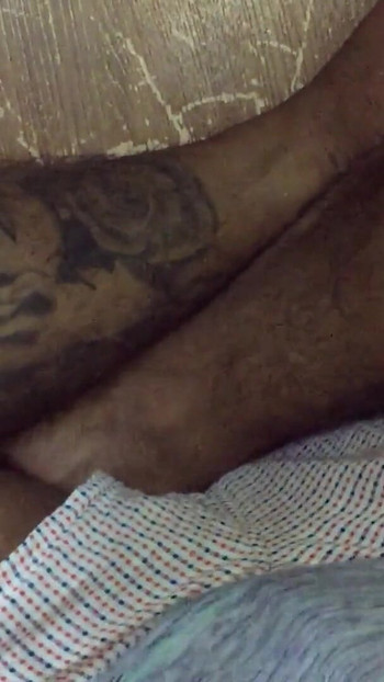 Stunning moment from "Reunited After a Long Time Couldn't Resist Sucking His Hard Cock"