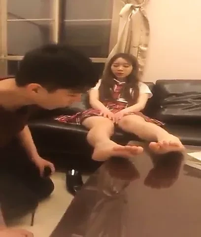 Foot Worship