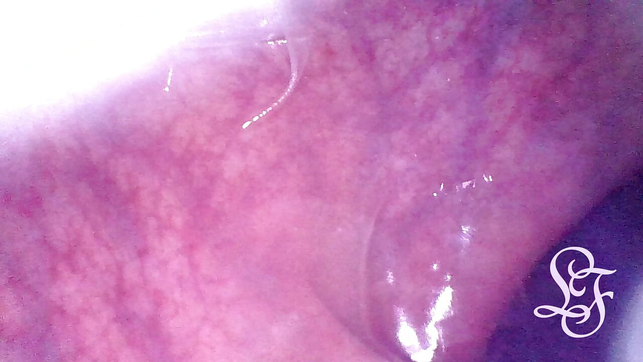 Look deep inside my ass!