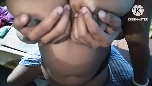 Bhabhi Ko Land chuswaya