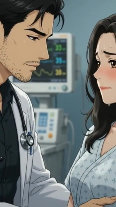 Horny doctor seduce milf and fuck her ass hard | Clip 1