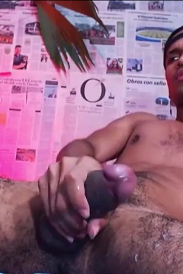 Enjoying a Super Cumshot