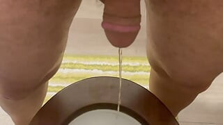 Pissing