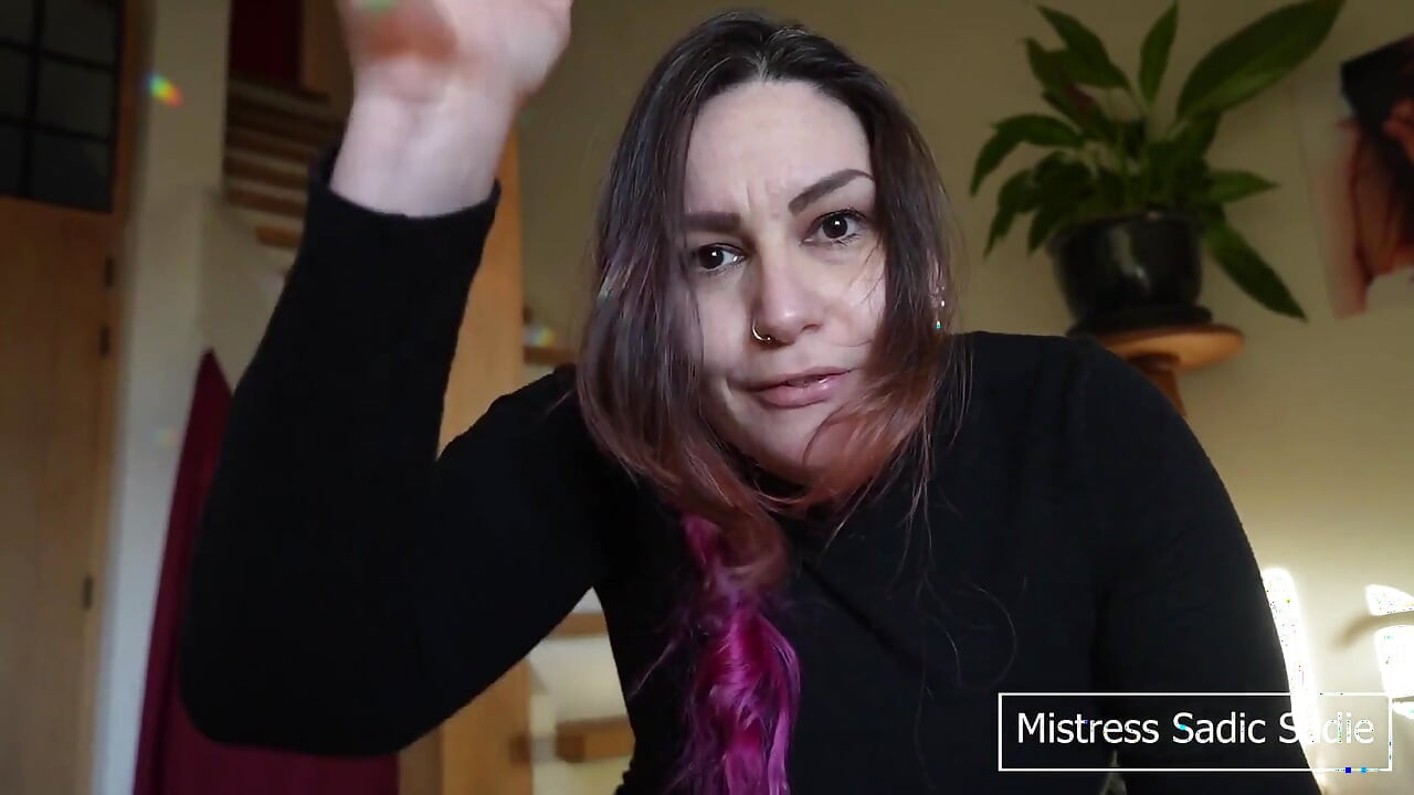 POV Hand Over All Your Money