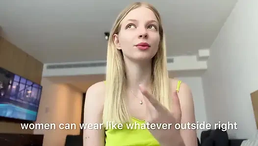 Почему я люблю клетку целомудрия (и вы должны тоже)