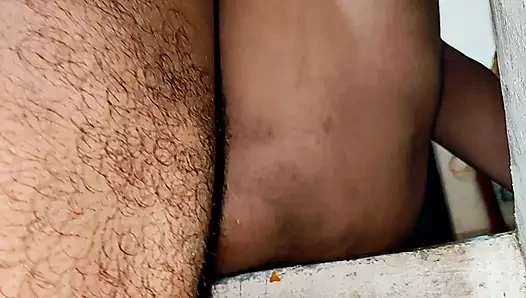 Desi stepmom's ki hard chudai kichen me