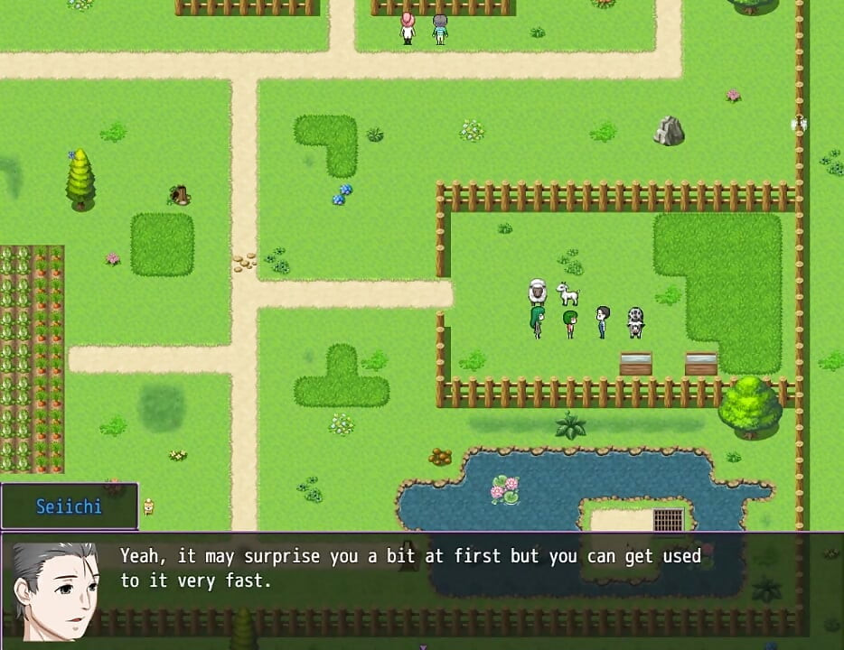 Slice of Ventures Origins Gameplay by Loveskysan69