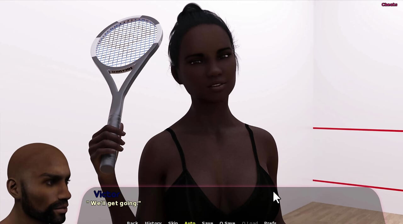 Haley története #1 - Sandra szopott nekem