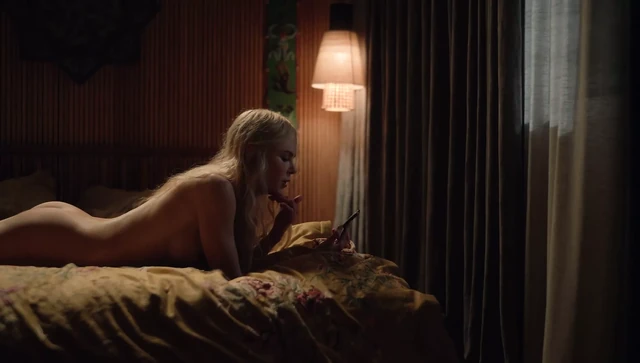Nicole Kidman - ''Nine Perfect Strangers'' s1e04