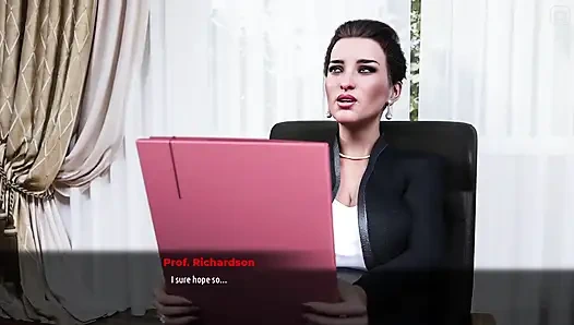 Tam oyun - Sunville orta yaşlı seksi kadınlar 2, bölüm 65