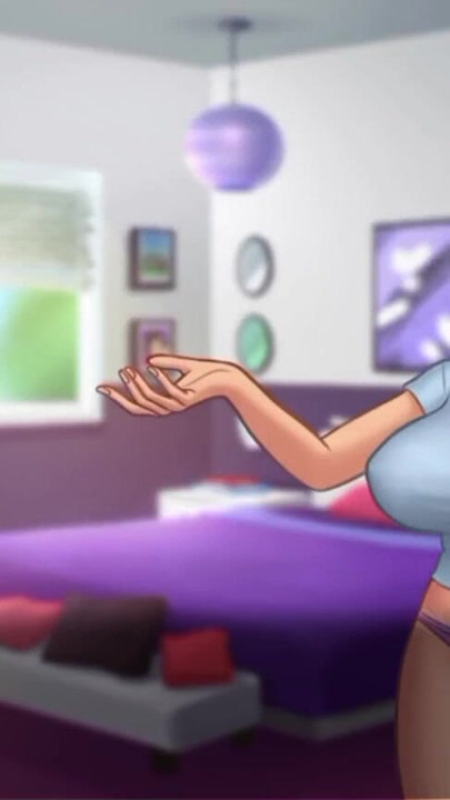 핫한 배다른 딸 Jenny 풀 갤러리! 여름 시간 사가 새로운 업데이트! | 클립 1