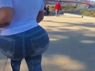 sexy huge ass booty