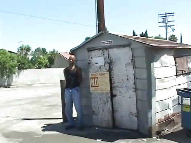 Black bitch rides a super black dick and then gets his juices
