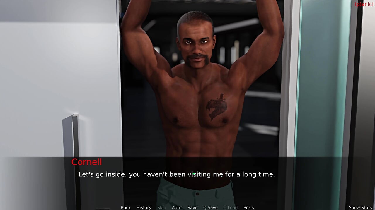 Interracial Exchange (part 1)