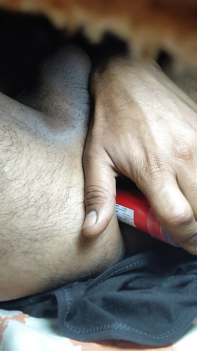 Desi dečko analno