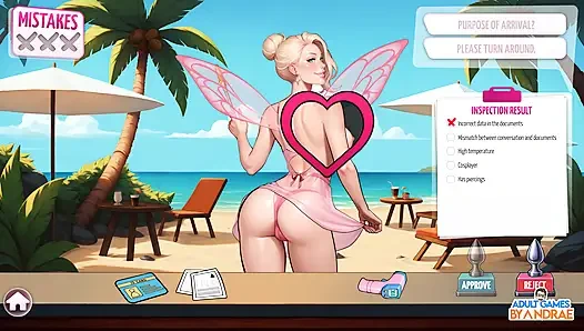 Ep3: Futa Zone: Lewd Control Walkthrough - Day 3 No Cosplayers Allowed