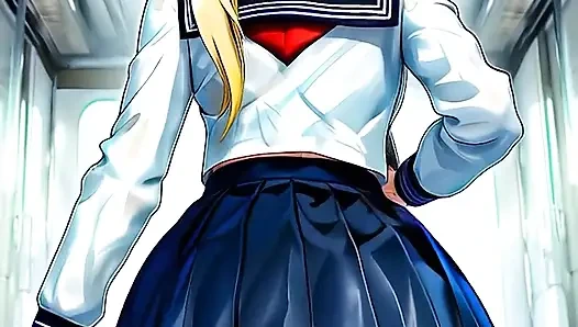 Mitternachts versuchung des Herzens