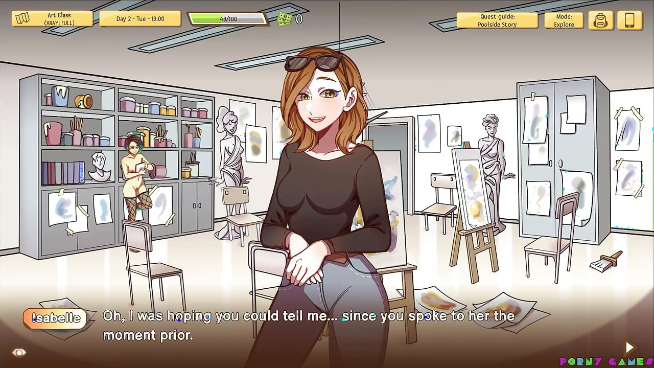 Another Chance by Time Wizard Studios: Life Is Going on 3