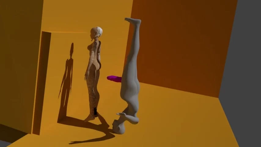 On head position sex video