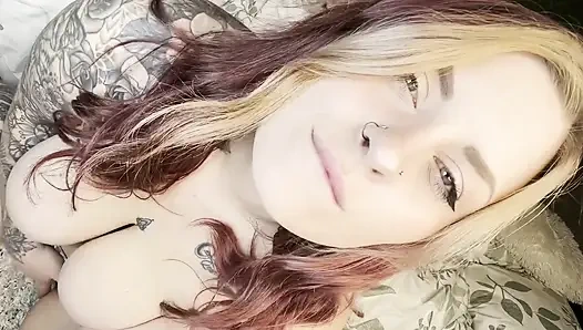 5 Day Panty Diary: Soaking the Last Pair with Squirt