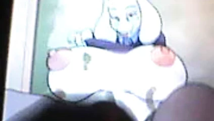 Toriel boşalma anısına #2