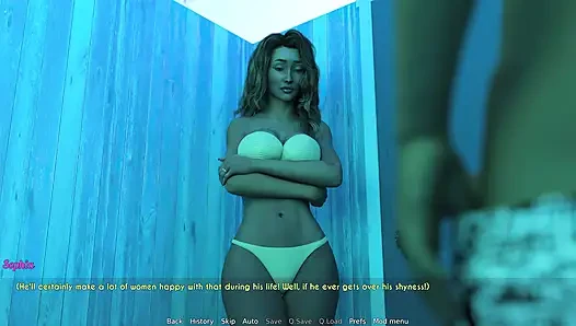Awam Sophia - biliyor muydun? Sophia ilk kez Dylan'ın yarağı hakkında ahlaksız düşüncelere sahip oldu
