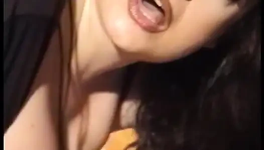 Incredible cock for an insatiable ass - The full movie