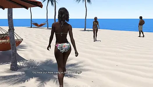 Tacos: pasutri mesum merayakan ulang tahun mereka di barbados - episode 74
