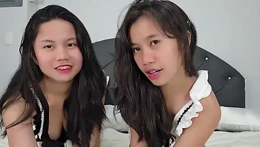 Layanan Cowgirl Pembantu Asia