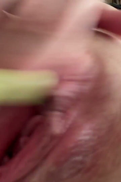 Perfect Pink Fat Pussy Lips Extreme Close up. Slut Love Fingering It Until Orgasm