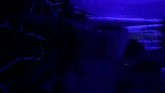 Bir öğrencinin erkek arkadaşıyla seks yaptığının videosu