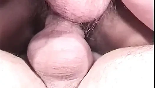 Mature MILF Rides Hard and Takes Thick Cumshots