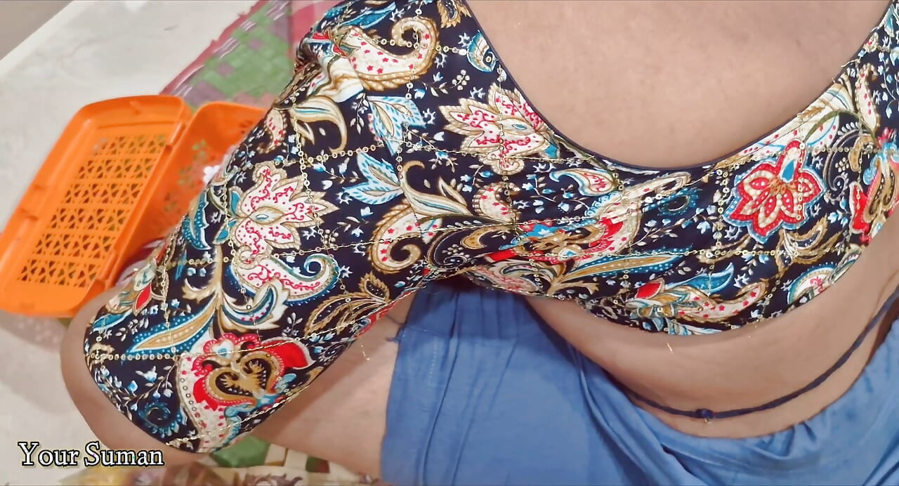 Indian hot Chachi ki badi Gand