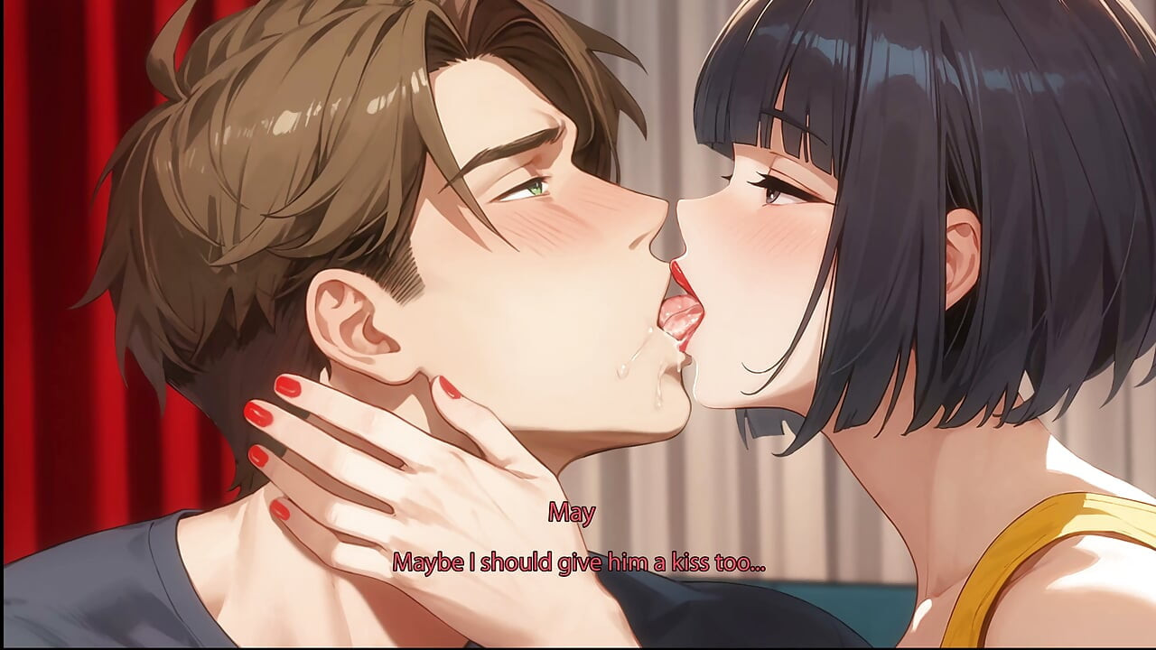 妻が大好き(パート21)