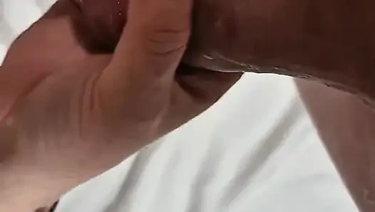 Lulu Does Messy Bareback Anal