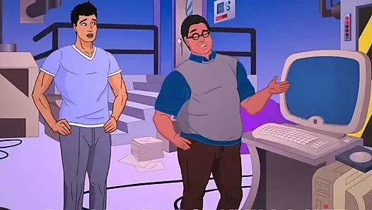 Savita Bhabhi In Future world