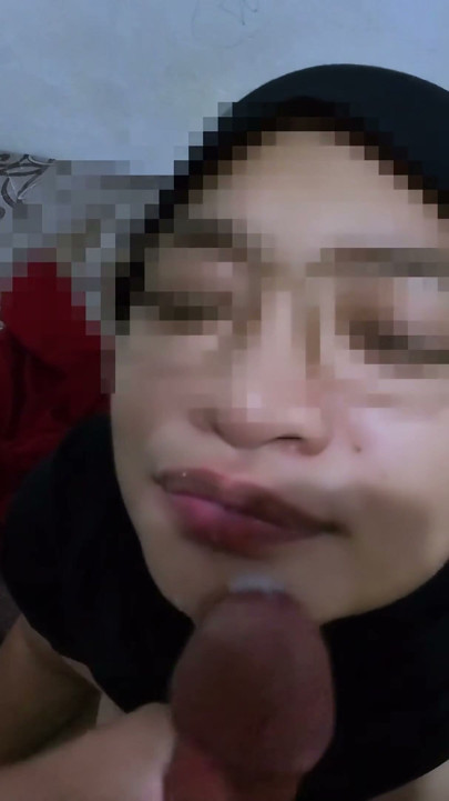 Asian Hijabi Mouth Is Pure Magic - Best Blowjob You Ever See - Minokiiko Compilation | Clip 1