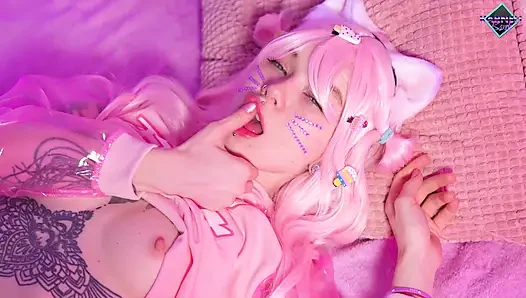 Kitty Loves to Be a Slut. 4K