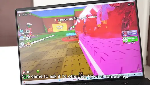 Застукал мою СЕКСУАЛЬНУЮ СВОДНУЮ СЕСТРЕНКУ за мастурбацией, так что я присоединяюсь к ней! В ВИДЕО ОТ ПЕРВОГО ЛИЦА - Абелла Олсен